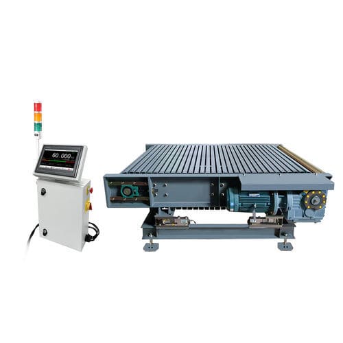 trieuse pondérale de sacs - General Measure Technology Co., Ltd