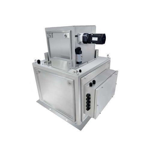 machine de conditionnement servocommandée - General Measure Technology Co., Ltd