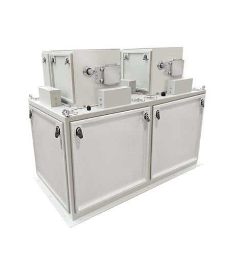 Machine de conditionnement servocommandée - AF-25K/50K II - General Measure Technology Co., Ltd - verticale / en granulats / de sacs