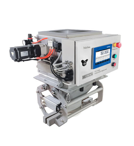 Remplisseuse pesée brute - AF-100K - General Measure Technology Co., Ltd - automatique / de sacs / pour granules