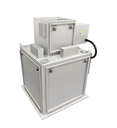 Remplisseuse automatique - AF-50K - General Measure Technology Co., Ltd - de sacs / pour engrais / d'ensachage