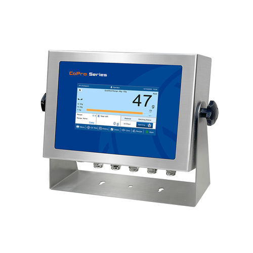 Contrôleur de lot à montage sur tableau - GMC-P7 F8 - General Measure Technology Co., Ltd