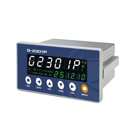 Indicateur de pesage numérique - G-2301P - General Measure Technology Co., Ltd - encastrable / IP65 / ProfiNet