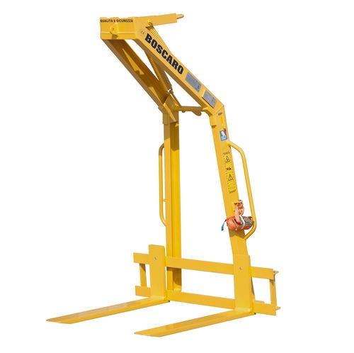 Fourche lève-palettes pour engin mobile - ITA - Boscaro s.r.l.