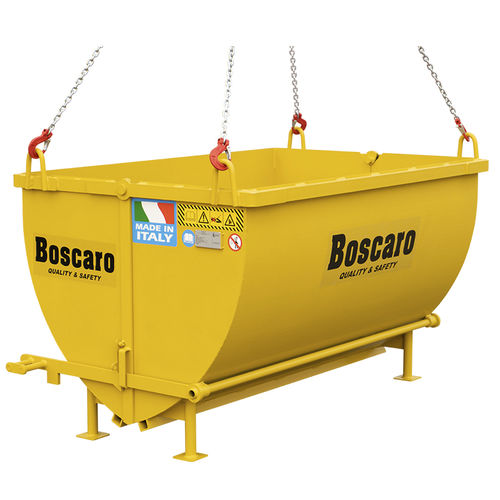 Poubelle en métal - A-S series - Boscaro s.r.l.