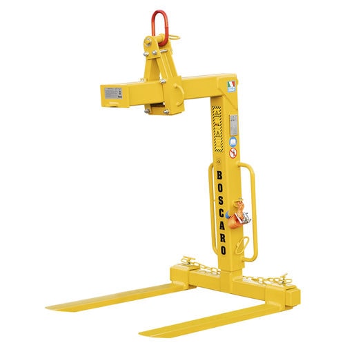 Fourche lève-palettes pour engin mobile - MBR-M - Boscaro s.r.l. - de  camion
