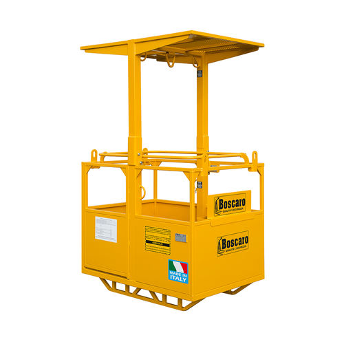 Plateforme de travail - CPP-GC series - Boscaro s.r.l. - suspendue