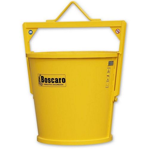 Benne basculante à agrégats - BTB series - Boscaro s.r.l.