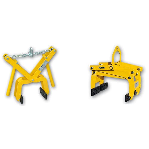 Pince pose bordures mécanique - PZC series - Boscaro s.r.l.