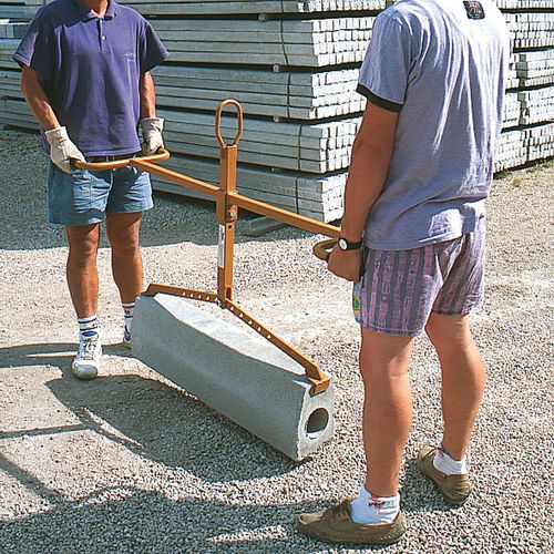 Pince pose bordures mécanique - PZCL series  - Boscaro s.r.l.
