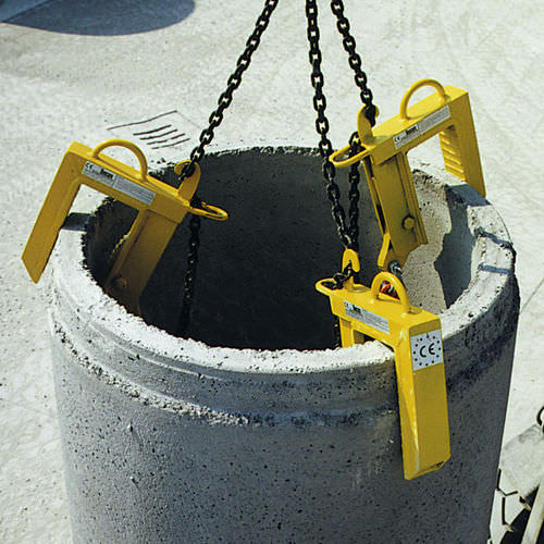 Pince pour tuyaux - PZB series - Boscaro s.r.l.