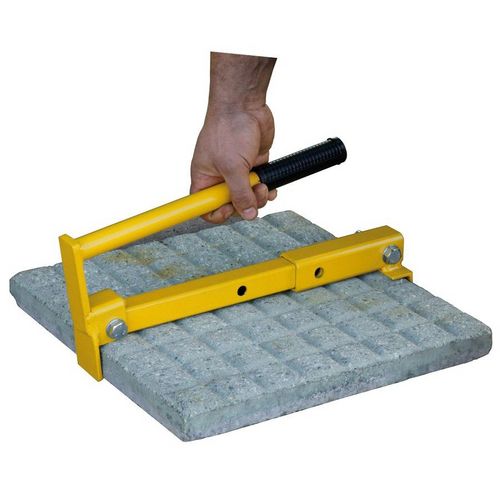 Pince de pose de dalles - PZM-L series - Boscaro s.r.l.