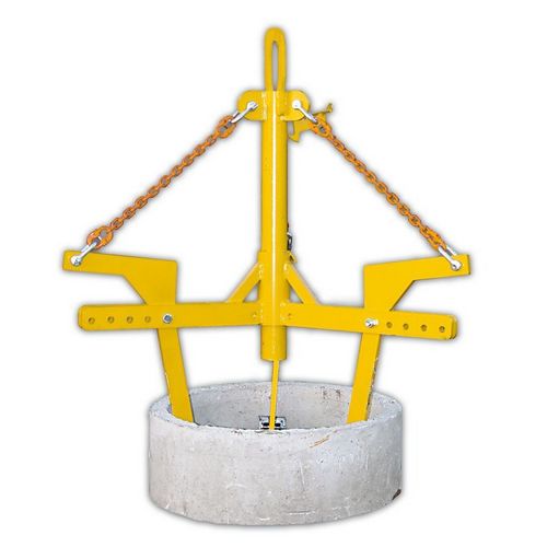 Pince de levage de cylindre - PZTUV series - Boscaro s.r.l. - verticale