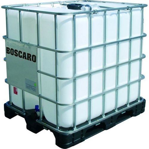 Cuve de stockage d'eau - CP series - Boscaro s.r.l. - verticale