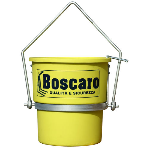 Seau plastique - BTB-07 - Boscaro s.r.l. - rond