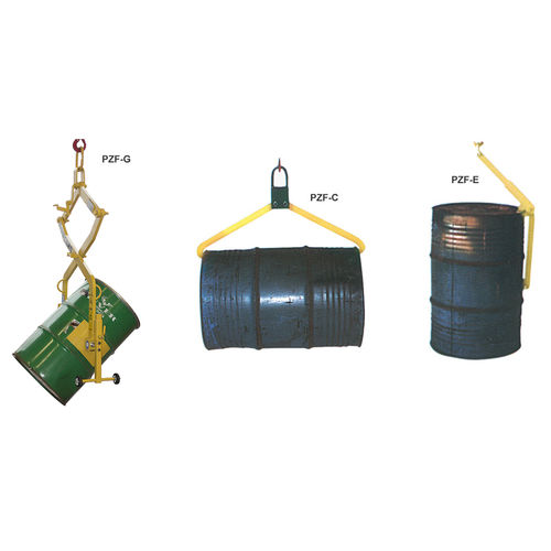Pince de levage de fûts - PZF series - Boscaro s.r.l. - verticale