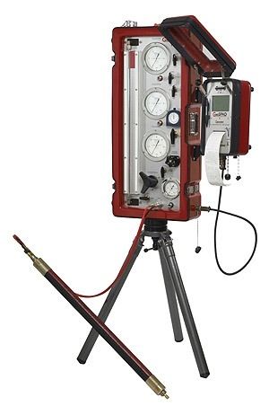 Pressiomètre Ménard - GEOMATECH SAS
