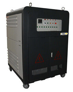 Banc de charge AC - 780-500kW - Eagle Eye Power Solutions - portable / pour générateur / selon spécification