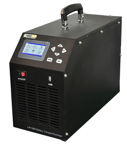 Chargeur de batterie portable - LB-1000 - Eagle Eye Power Solutions - plomb