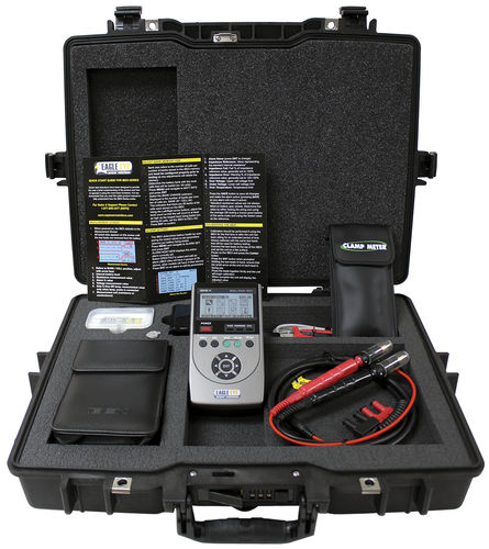 Testeur de capacité - IBEX - ULTRA | 5 - 6 000 Ah  - Eagle Eye Power Solutions - de batterie