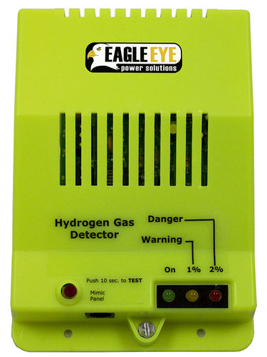 Détecteur de gaz - HGD-2000 - Eagle Eye Power Solutions - d'hydrogène