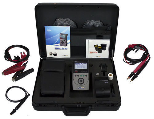Testeur de tension - IBEX - PRO - Eagle Eye Power Solutions - pour diagnostic de batterie