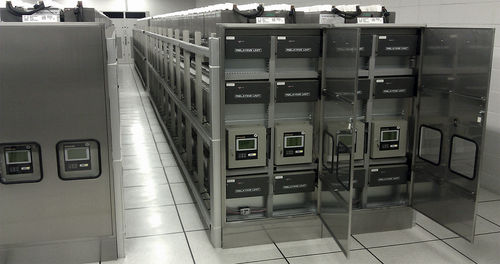 Système de surveillance de charge - iPQMS - Eagle Eye Power Solutions