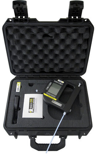 Densité portable - SG-ULTRA MAX - Eagle Eye Power Solutions - de concentration / appareil de mesure / du poids spécifique