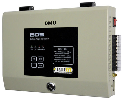 Système de surveillance de charge - BDS-Pro - Eagle Eye Power Solutions