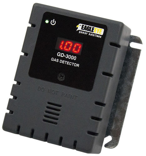 Détecteur de fumée automatique - GD-3000 - Eagle Eye Power Solutions