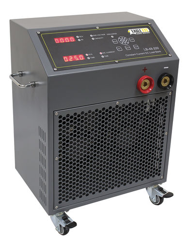 Banc de charge courant constant - 48 V, 200 A | LB-48-200CC - Eagle Eye Power Solutions - DC