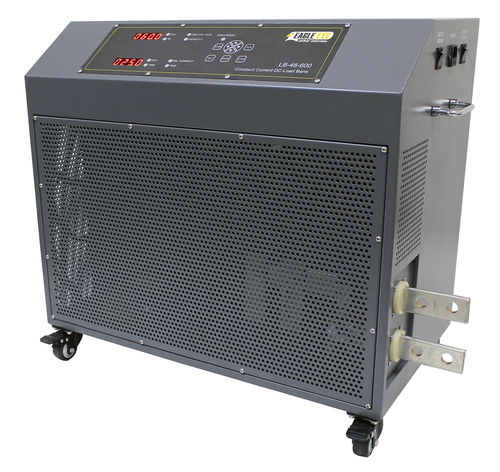 Banc de charge courant constant - 48 V, 600 A | LB-48-600CC - Eagle Eye Power Solutions - DC