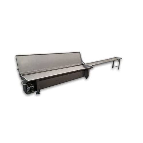 Réservoir d'imprégnation - Imprex - ARDESIA - en inox