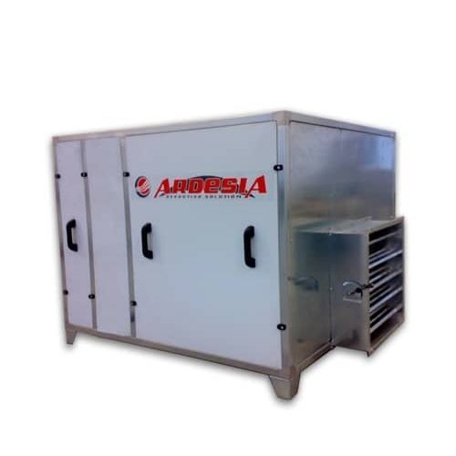 Système de pressurisation de salle - AM - ARDESIA