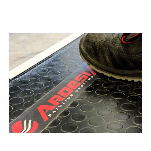 Système de tapis de protection - ARDESIA - sensible de sécurité / d'isolation thermique / de travail