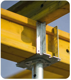Poutrelle de coffrage - 0.60 - 4.90 m | P20 - GHI Formwork