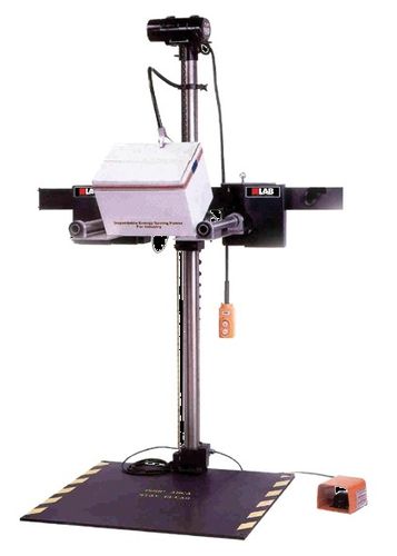 Testeur de chute - max. 125 lb | AccuDrop™ 125 - L A B Equipment