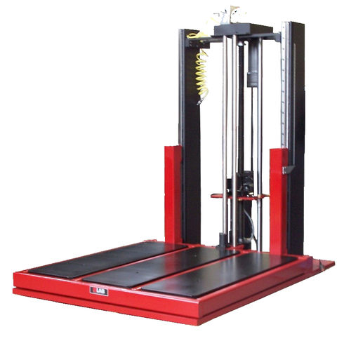 Testeur de chute - max. 600 kg | MAXDROP™ Series - L A B Equipment