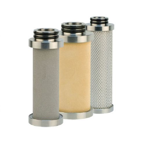 Cartouche filtrante à air - PF | designed for process industry - OMEGA AIR d.o.o. Ljubljana - pour filtration fine / en acier inoxydable