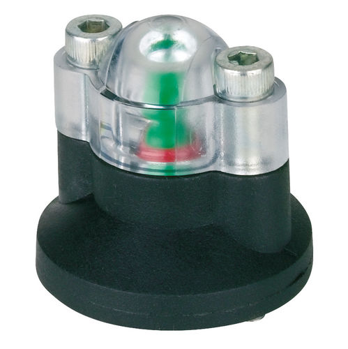 Indicateur de pression différentiel - PDi16 - OMEGA AIR d.o.o. Ljubljana - à LED / pour air / de précision
