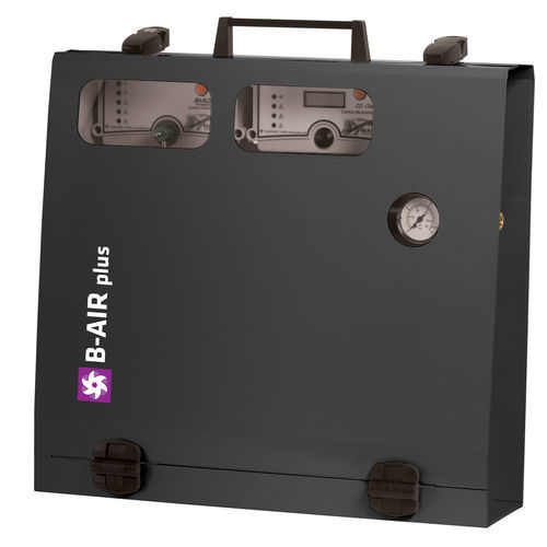 Moniteur de qualité de l'air d'air respirable - B-AIR PLUS - OMEGA AIR d.o.o. Ljubljana - intérieur / industriel / CO2