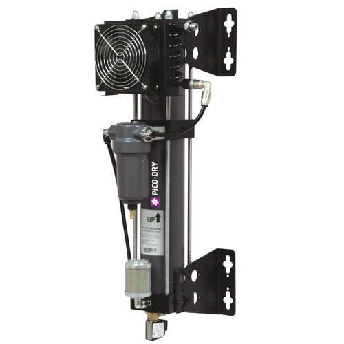 Sécheur d'air comprimé par adsorption sans chaleur - PICO-DRY series - OMEGA AIR d.o.o. Ljubljana - mono-étagé / haute qualité