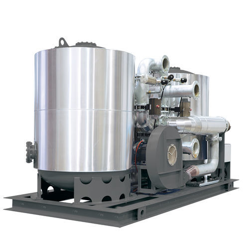 Sécheur d'air comprimé par adsorption sans chaleur - R-DRY BP series - OMEGA AIR d.o.o. Ljubljana - mono-étagé / blower purge / haute qualité