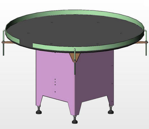 Table d'accumulation - agropack