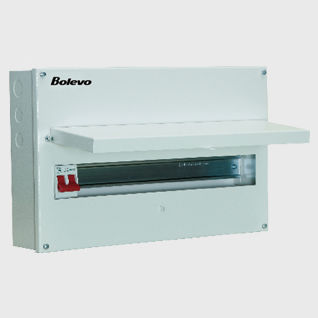 Coffret électrique de distribution - BME series  - Yueqing Hean Electrical Co., Ltd. - mural / en métal / pour distribution électrique
