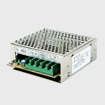 Alimentation électrique AC/DC - S series - Yueqing Hean Electrical Co., Ltd. - à sortie simple / à découpage / avec protection pour surcharges