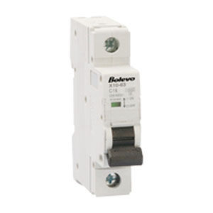 Disjoncteur miniature - Yueqing Hean Electrical Co., Ltd. - magnéto-thermique / contre les surintensités / pour surcharge