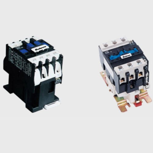 Contacteur AC - CJX2 series - Yueqing Hean Electrical Co., Ltd. - de moteur / électromagnétique / IEC