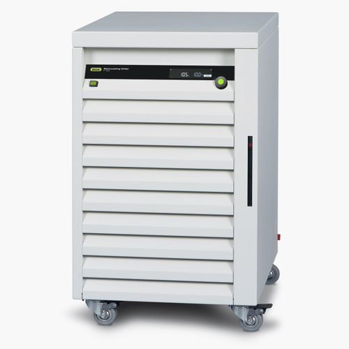 Refroidisseur de liquide - F-3 series - BÜCHI Labortechnik AG - de laboratoire / compact