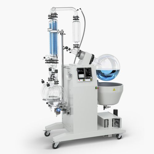 Évaporateur rotatif - Rotavapor® R-250 Pro - BÜCHI Labortechnik AG - de laboratoire / pour concentration d'échantillon